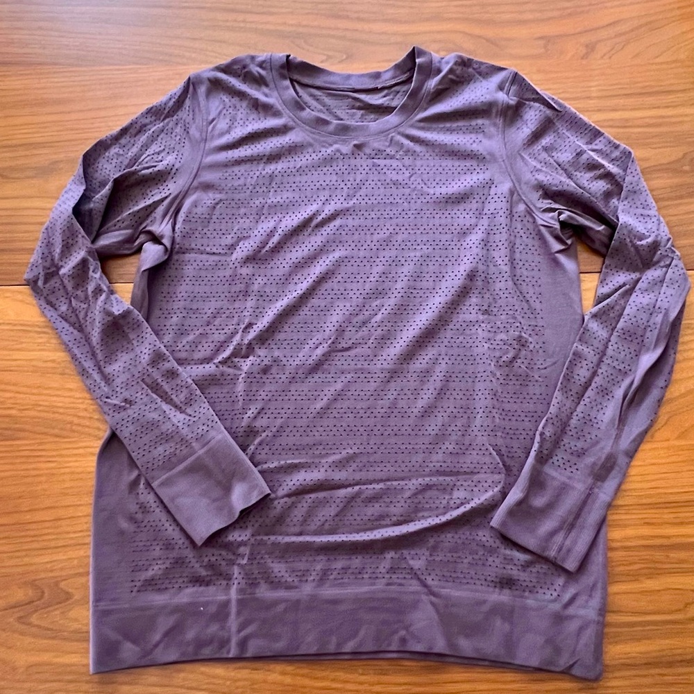 Lululemon Long Sleeve Shirt